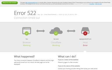 argosgoodstuff.com screenshot