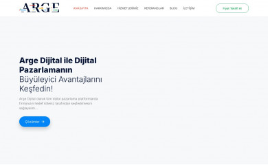 argedijital.com screenshot