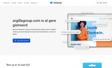 argillagroup.com screenshot