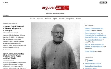 arguvandan.com screenshot