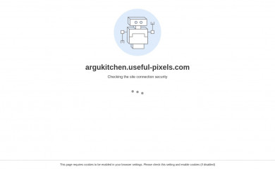 http://argukitchen.useful-pixels.com/ screenshot