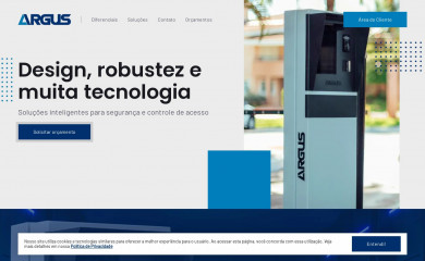 argusdobrasil.com.br screenshot