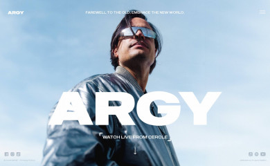 argy.world screenshot