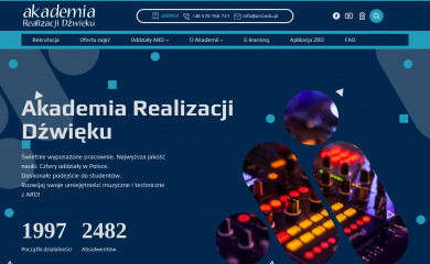 ard.edu.pl screenshot
