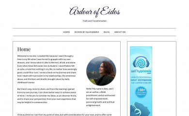 ardourofeidos.com screenshot