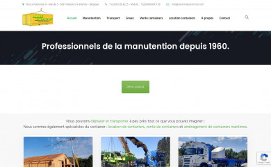 ardenmanutention.com screenshot