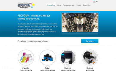 ardpol.pl screenshot
