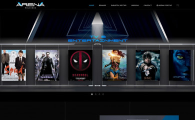 arena.africa screenshot