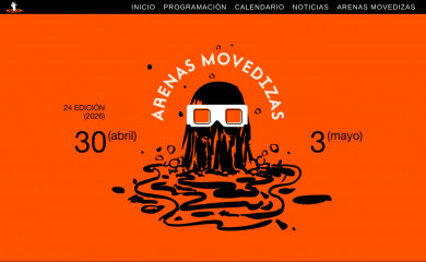 arenasmovedizas.org screenshot