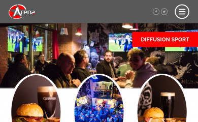arenasport.bar screenshot