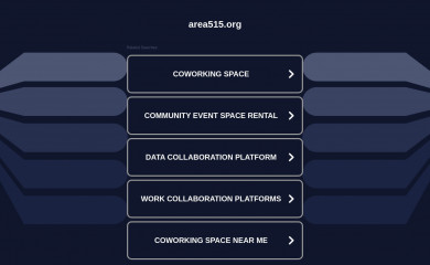 area515.org screenshot