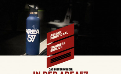 area57fitness.de screenshot