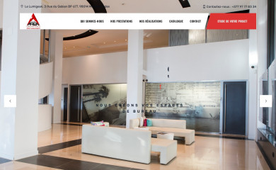 area.mc screenshot