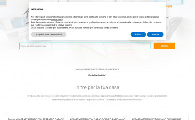 areacasa-ap.it screenshot