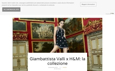 areadonna.com screenshot