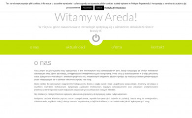 areda.pl screenshot