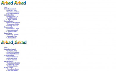 arkadnews.com screenshot