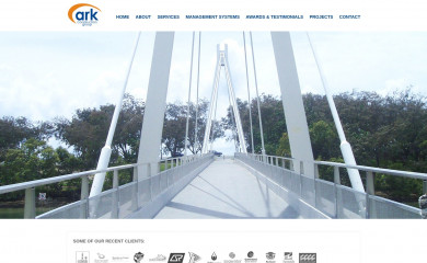 arkconstruction.com.au screenshot