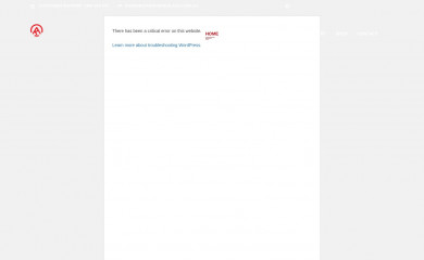 arkfibreglass.com.au screenshot