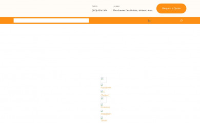 arkhandymanservice.com screenshot