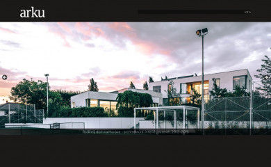 arku.sk screenshot