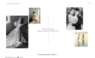 arinabphotography.com screenshot