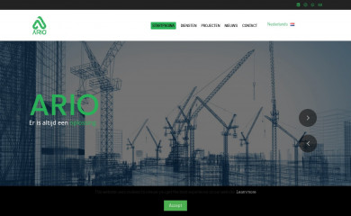 arioco.nl screenshot
