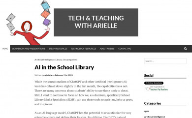 ariellegoldstein.com screenshot