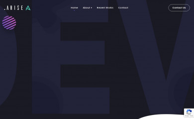 arisedev.io screenshot