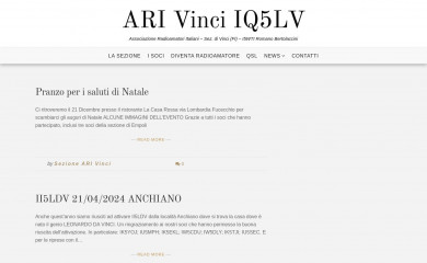 arivinci.com screenshot
