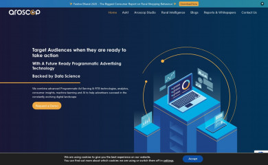 aroscop.com screenshot