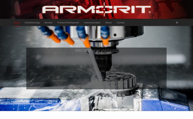 armorit.com screenshot