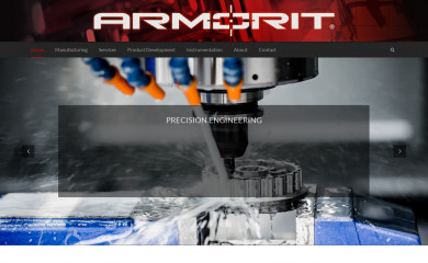 armorit.com screenshot