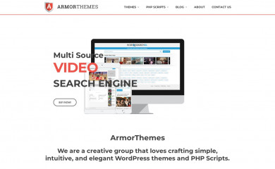 armorthemes.com screenshot