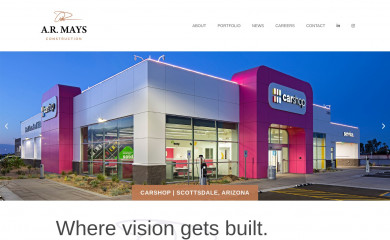 armays.com screenshot