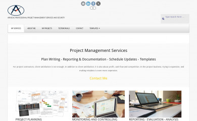 armaco.org screenshot