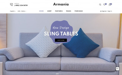 Armania screenshot