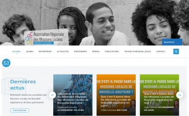 arml-na.fr screenshot