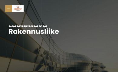 armstef.fi screenshot