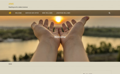 armstx.com screenshot