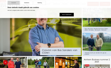 arnhem-business.nl screenshot