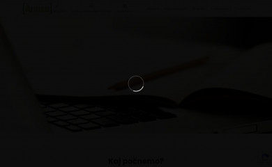 arnica.si screenshot