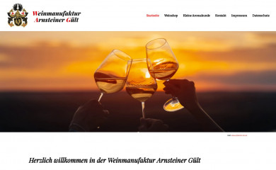 arnsteiner-guelt.de screenshot