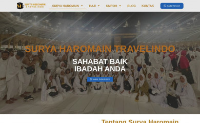 arsakhatravelsurabaya.com screenshot