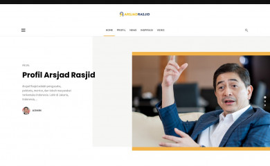 arsjadrasjid.com screenshot