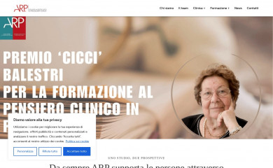 arpmilano.it screenshot