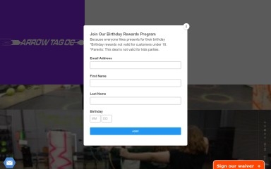 arrowtagoc.com screenshot