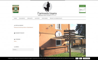 arrosticinaro.it screenshot