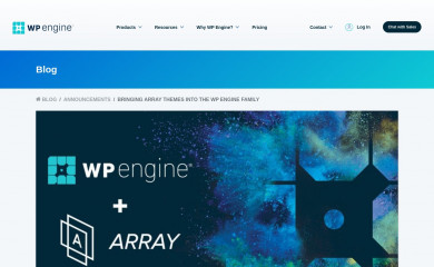 https://arraythemes.com/themes/lenscap-wordpress-theme/ screenshot