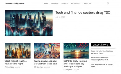 http://www.arrastheme.com/ screenshot